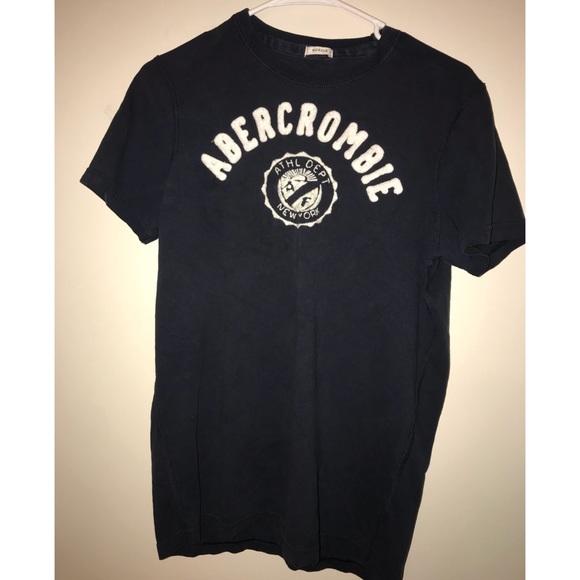Abercrombie & Fitch mens medium T-shirt - Picture 1 of 4